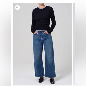 Citizens of Humanity Gaucho vintage wide leg